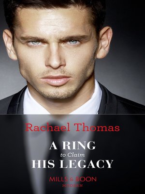 cover image of A Ring to Claim His Legacy